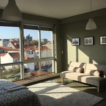 Bolhao Skyline Guest House Porto Exterior photo