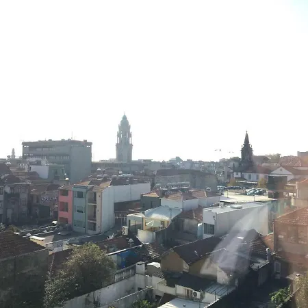 Bolhao Skyline Guest House Porto Exterior photo