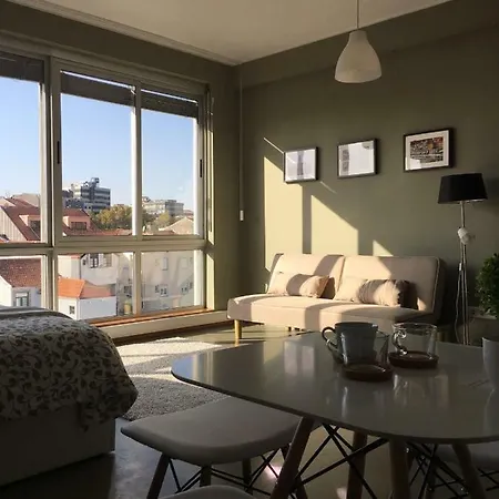 Bolhao Skyline Guest House Porto Exterior photo
