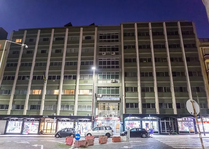 Bolhao Skyline Guest House