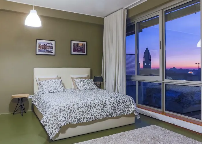 Bolhao Skyline Guest House